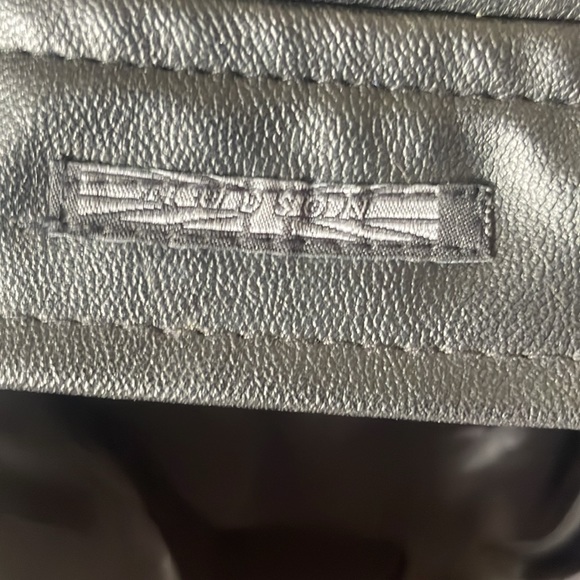 Hudson leather coat - Picture 6 of 6